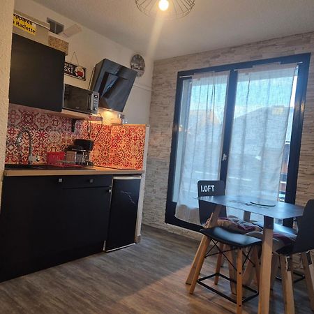 Appartement Centre Station Risoul 1850 Pied Des Pistes Le Villaret 2 Exterior foto