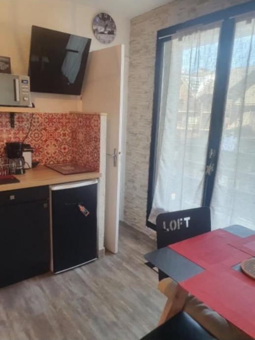 Appartement Centre Station Risoul 1850 Pied Des Pistes Le Villaret 2 Exterior foto